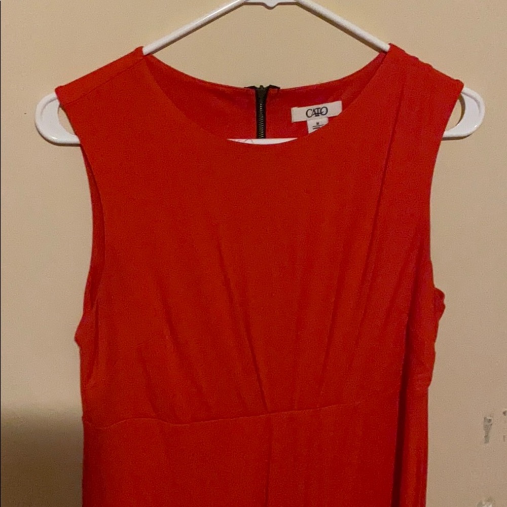 Red Dress